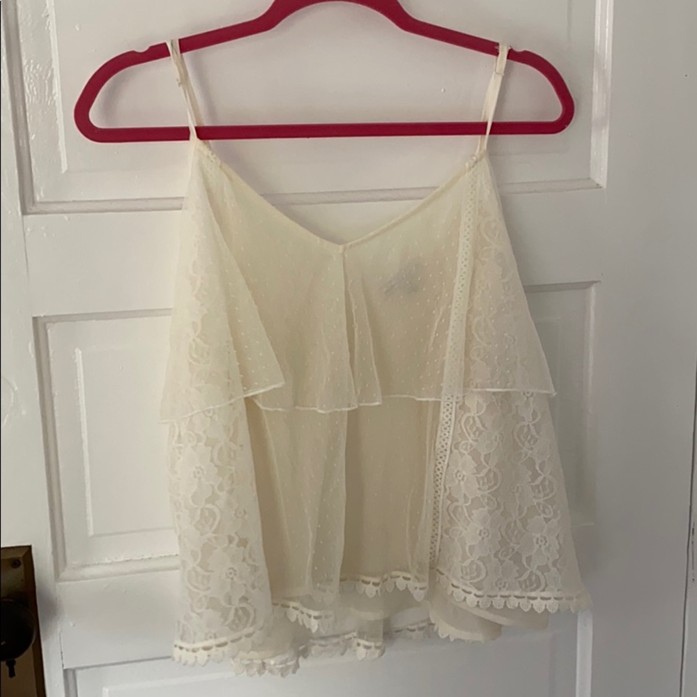 American eagle top